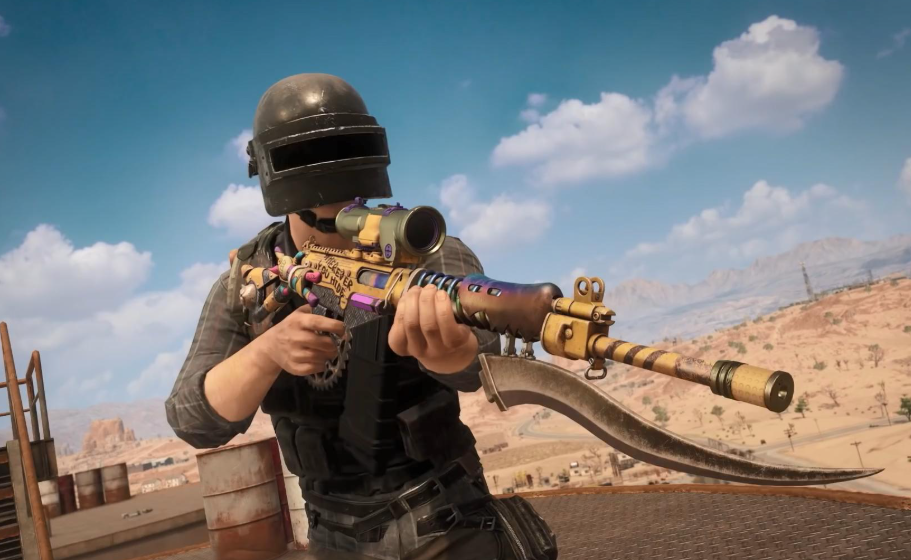 怎么交易绝地求生账号 PUBG账号交易软件推荐