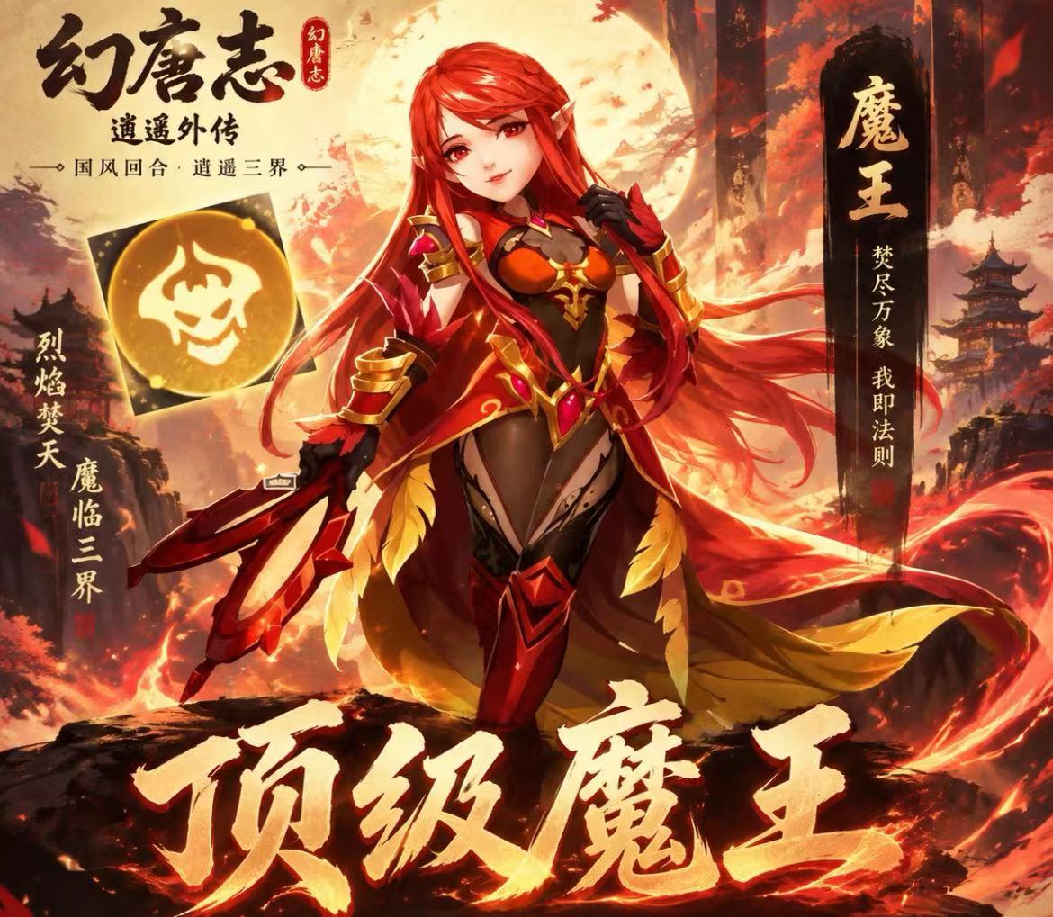 幻唐志逍遥外传账号交易平台推荐 幻唐志逍遥外传账号怎么买