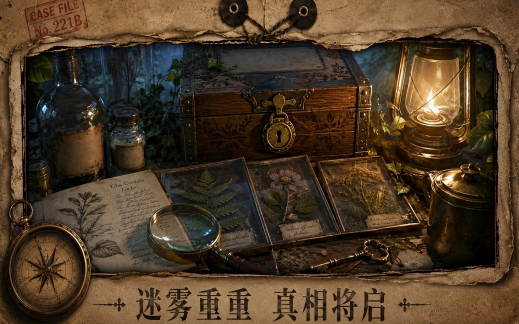 2026免费破案游戏有哪些?热门破案手游合集推荐 2026免费破案游戏有哪些?热门破案手游合集推荐