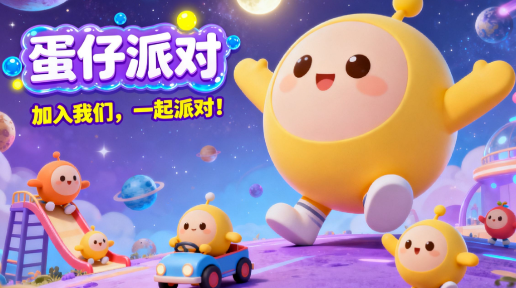 蛋仔号买卖APP分享 蛋仔派对账号交易APP叫什么