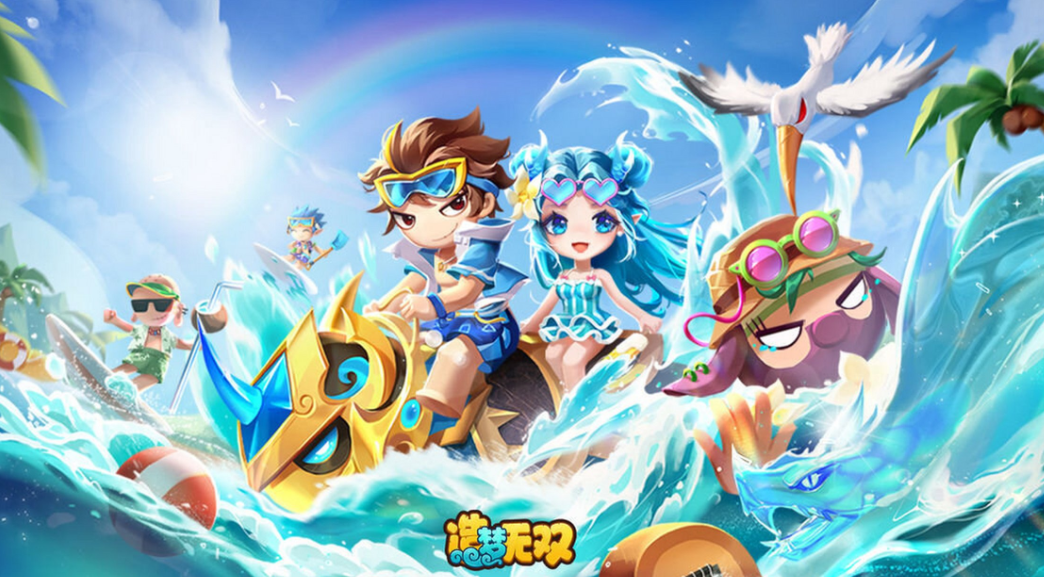 造梦无双账号买卖APP叫什么 造梦无双账号交易平台推荐