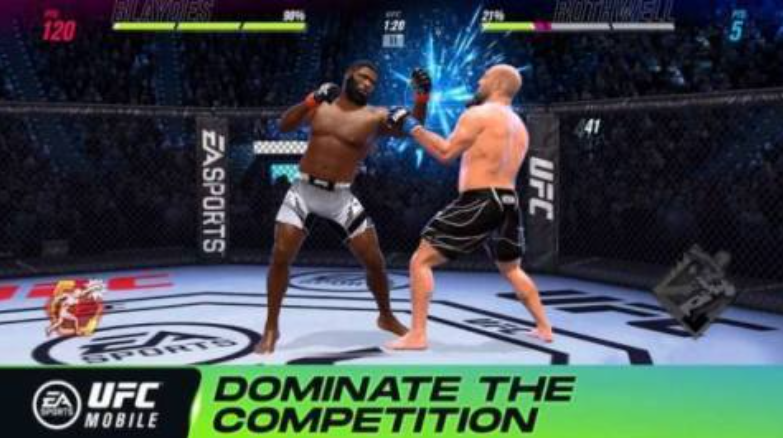 ufc格斗2026热门格斗游戏盘点 ufc格斗推荐哪些好玩 ufc格斗2026热门格斗游戏盘点 ufc格斗推荐哪些好玩