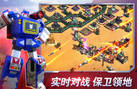 好玩的变形金刚手游合集 变形金刚3D手游推荐2026