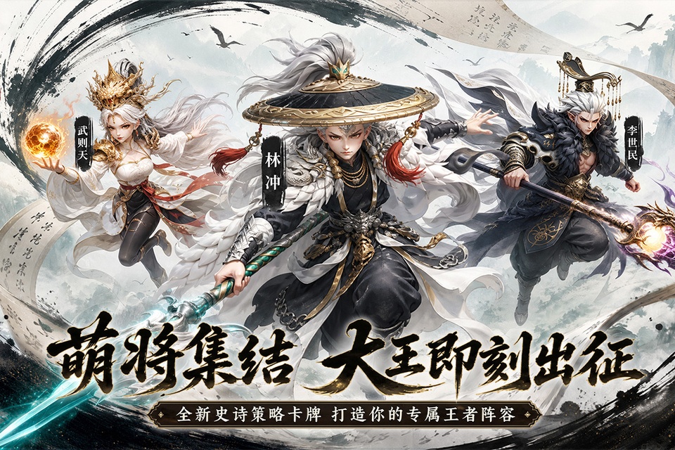 大王请上阵是什么类型的游戏 大王请上阵新手入坑教程与玩法解析