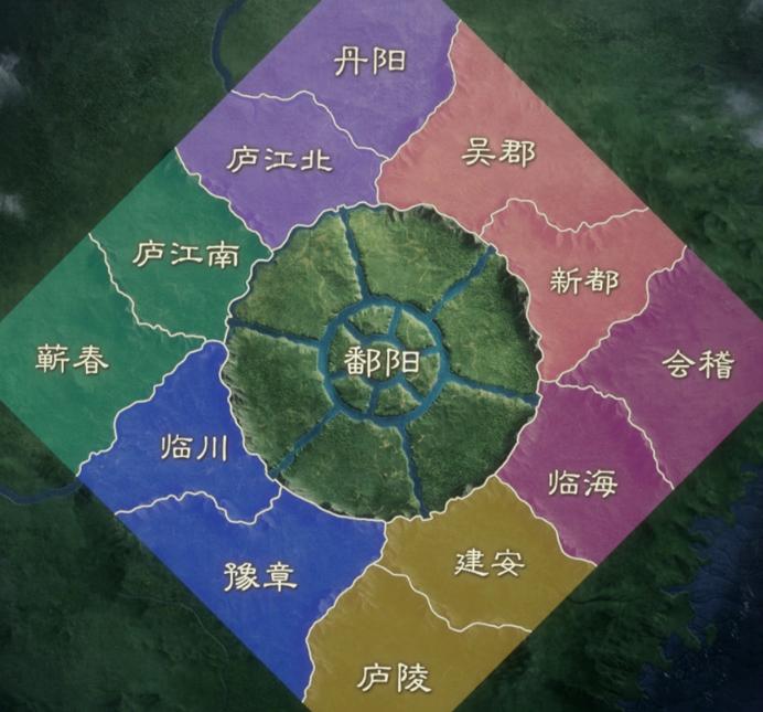 三国谋定天下乾坤弈境怎么玩 三国谋定天下乾坤弈境沙盘玩法教程