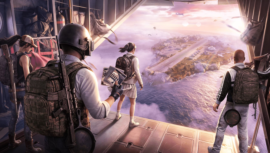 pubg账号买卖APP分享 pubg账号交易平台推荐