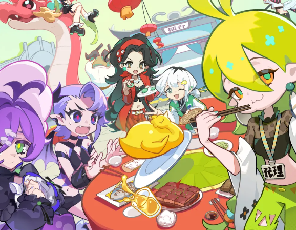 乱涂彩世界半周年庆典有哪几款活动 乱涂彩世界半周年庆典活动内容盘点