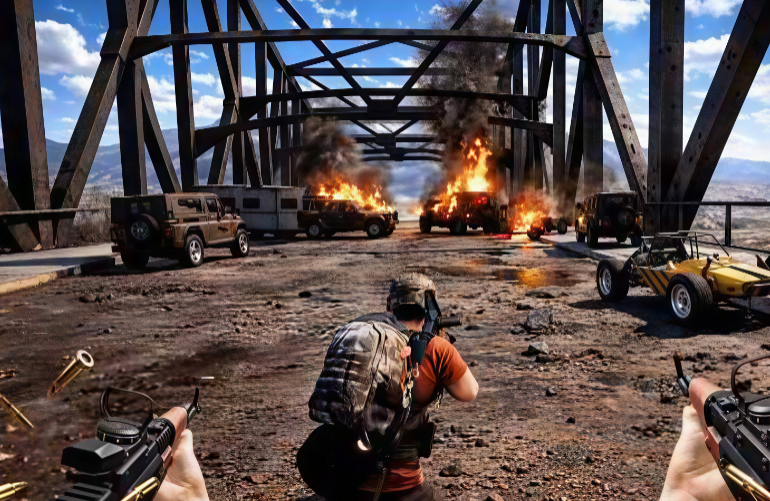 PUBG进不去游戏快速修复方法 PUBG黑屏进不去大厅怎么解决