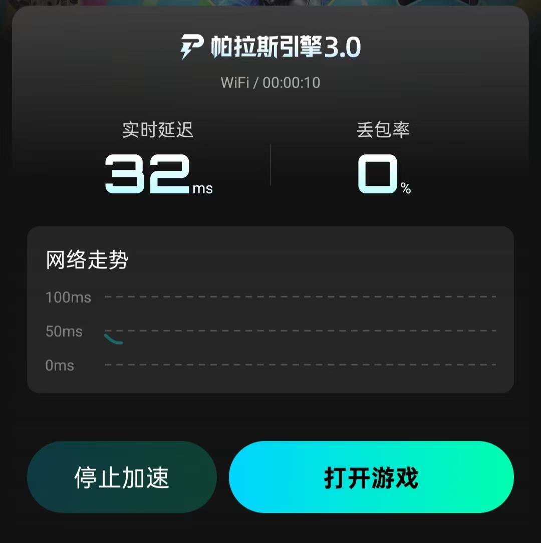加速器综合对比表 延迟区间 丢包率 稳定性 七款手游加速器